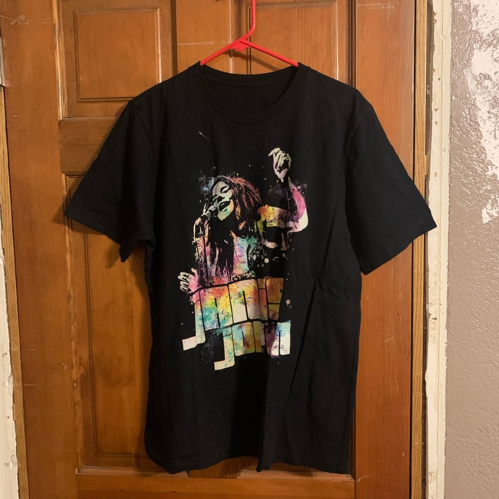 Janis Joplin shirt